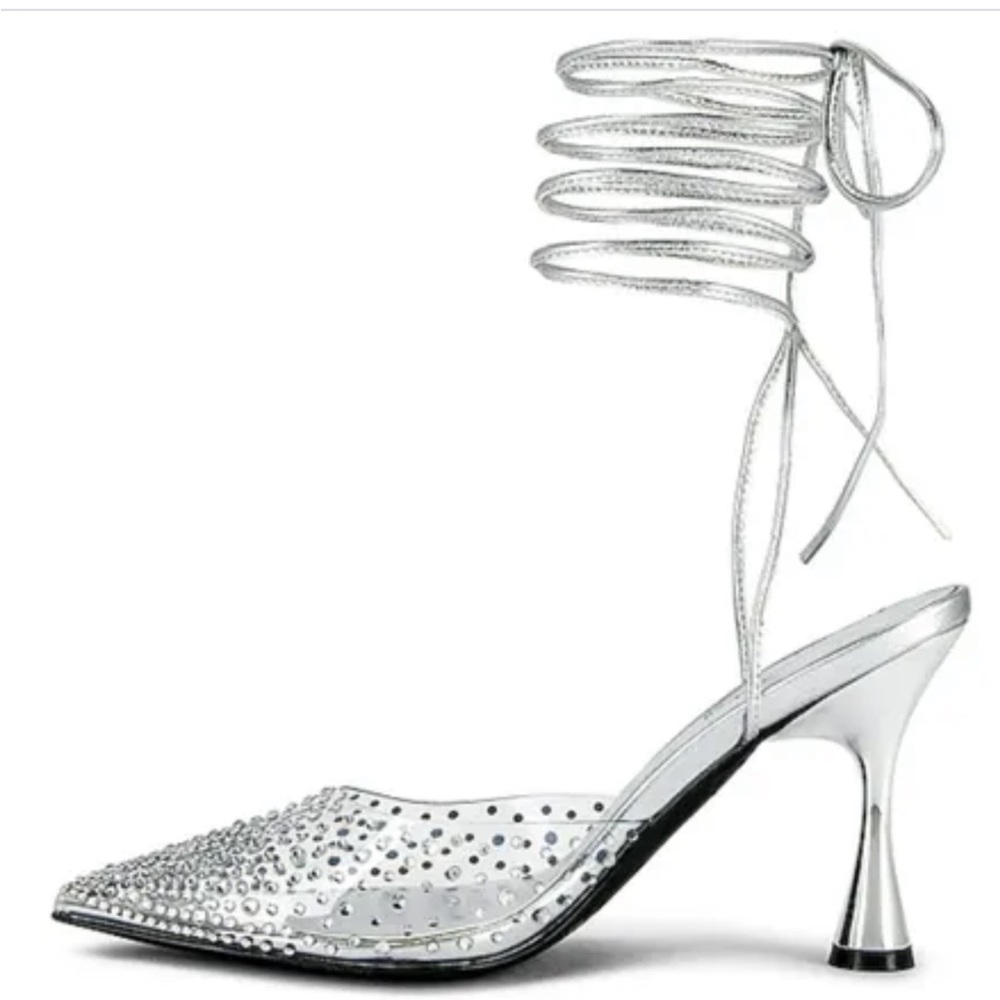 Jeffrey Campbell Baddie Pump Size: 8.5 - Picture 2 of 12